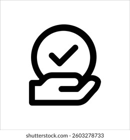 Icon representing customer service or technical support.