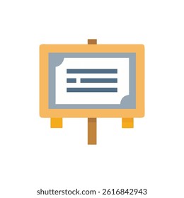An icon representing message boards.