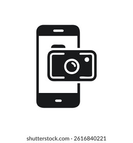 An icon representing mobile cameras.