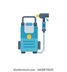 An icon representing a pressure washer for cleaning tasks.