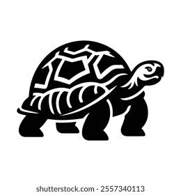 Icon representing a turtle, symbolizing aquatic reptiles available in pet shops.
