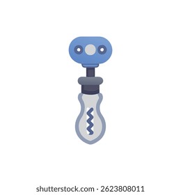 An icon representing wine openers used by sommeliers.
