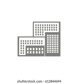 Icon residential building