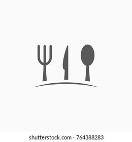 Icon of restaurant.