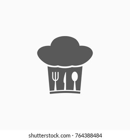 Icon of restaurant.