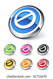 Symbol-restriktives Zeichen