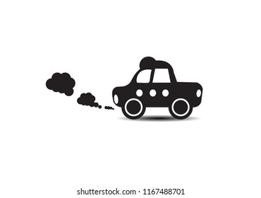 9,226 Retro car cartoon silhouette Images, Stock Photos & Vectors ...