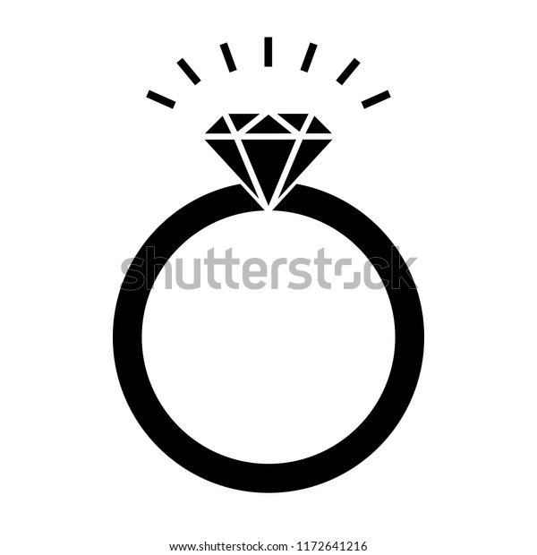 icone bague diamant icone bague diamant