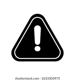 Icono de un riesgo, aislado contra un fondo limpio.