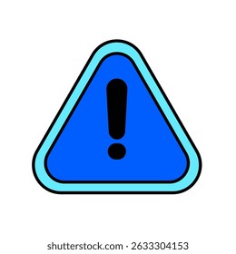 Icon a risk, isolated against a clean background.