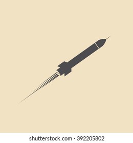 icon rocket