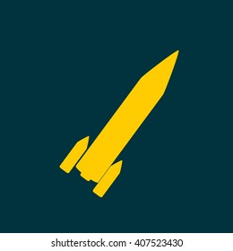 icon rocket