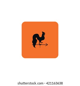 Icon Rooster weather.