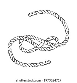 34 Rope infinity knot sketch Images, Stock Photos & Vectors | Shutterstock