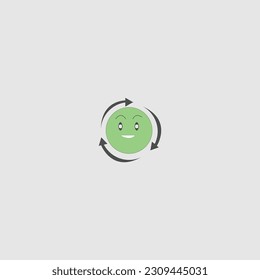 icon rotation symbol stock vector and photos