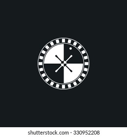 Icon roulette.