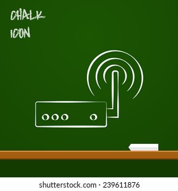 icon of router
