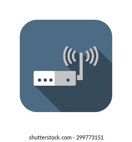 icon of router