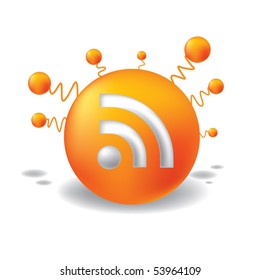 Icon RSS