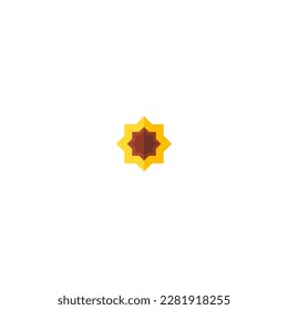 icon rub el hizb Ramadan and Islamic Eid