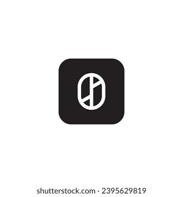 icono es moderno, simple, abstracto