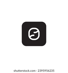 icono es moderno, simple, abstracto