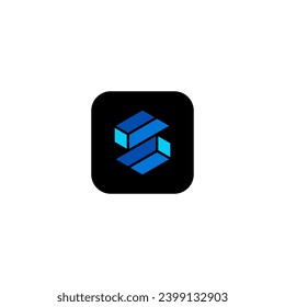 icono es moderno, simple, abstracto