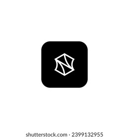 icon s modern, simple, abstract