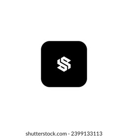icon s modern, simple, abstract