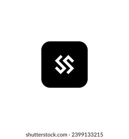 icon s modern, simple, abstract