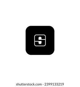 icon s modern, simple, abstract