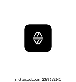 icon s modern, simple, abstract