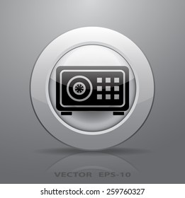 icon of safe
