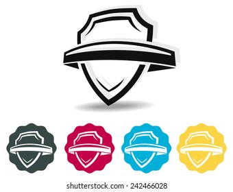Icon - Safety Procedures - Illustration