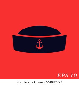 Icon Sailor hat.