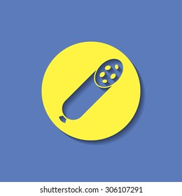icon of salami