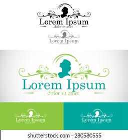Icon for salons and beauty centers