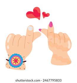 icon of Saluno Festival Flat Stickers 
