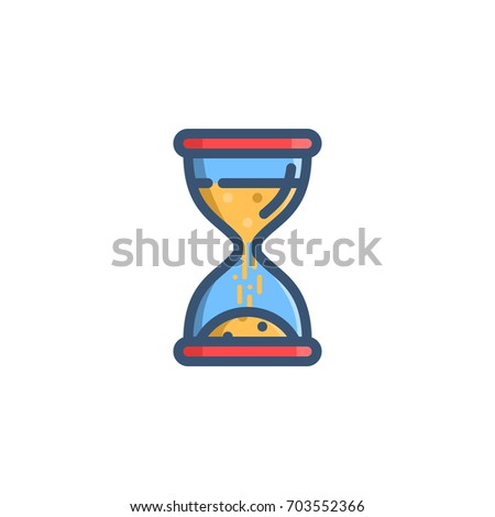 icon sand glass
