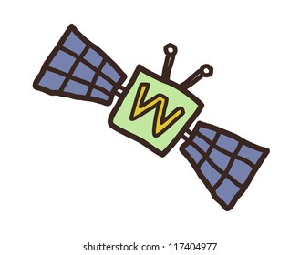 Symbolsatellit