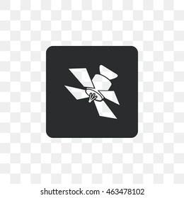 Icon satellite.