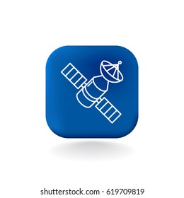 icon satellite