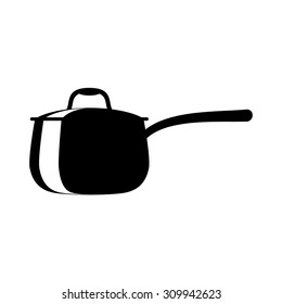 icon saucepan