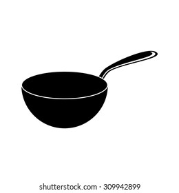icon saucepan
