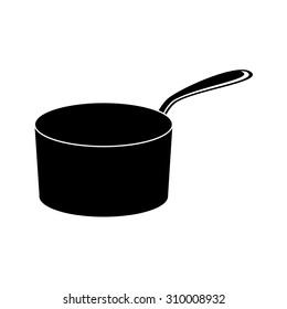icon saucepan