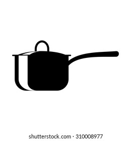 icon saucepan