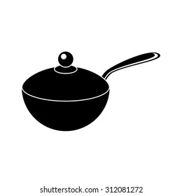 icon saucepan