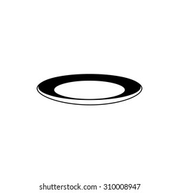 icon saucer.