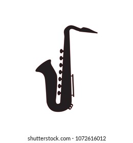 icon saxophone icons