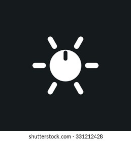 Icon scale sound.